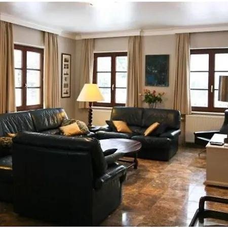 Au Coeur Du Menobu Ferienhaus Theux